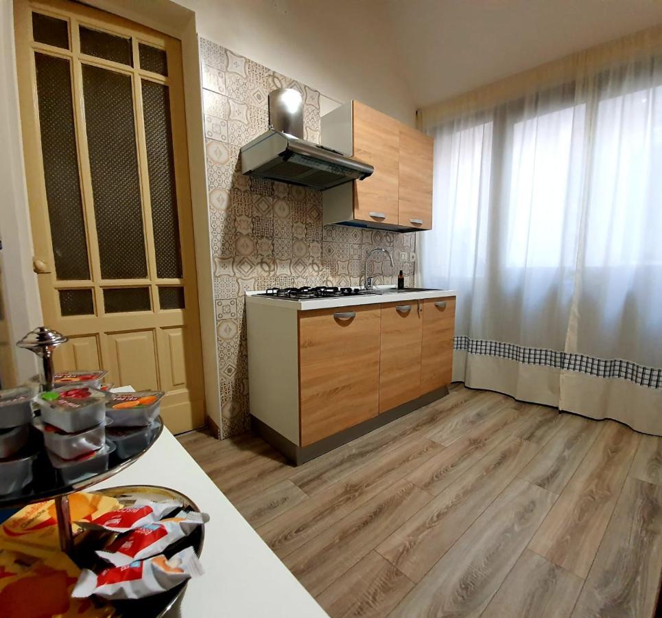 Апартаменти Lina'S House Катанія Екстер'єр фото